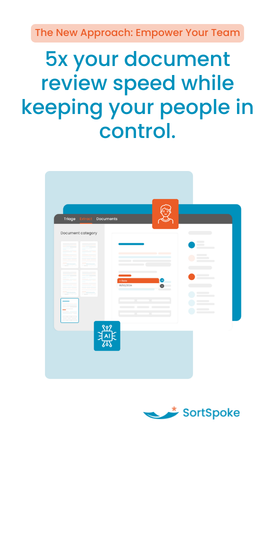 5x your docuemtn review speed while keeping your people in control. (1)