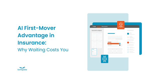 AI First-Mover Advantage in Insurance: Why Waiting Costs You