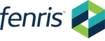 Fenris Logo SortSpoke nbg