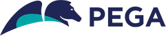 Pega Logo SortSpoke nbg