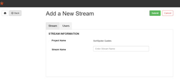 Stream 3