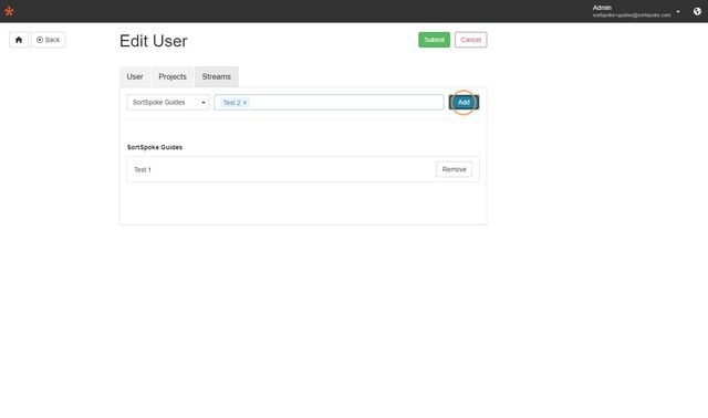 Step 11 - Click “Add”
