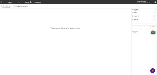 Step 24 - Click "Done"