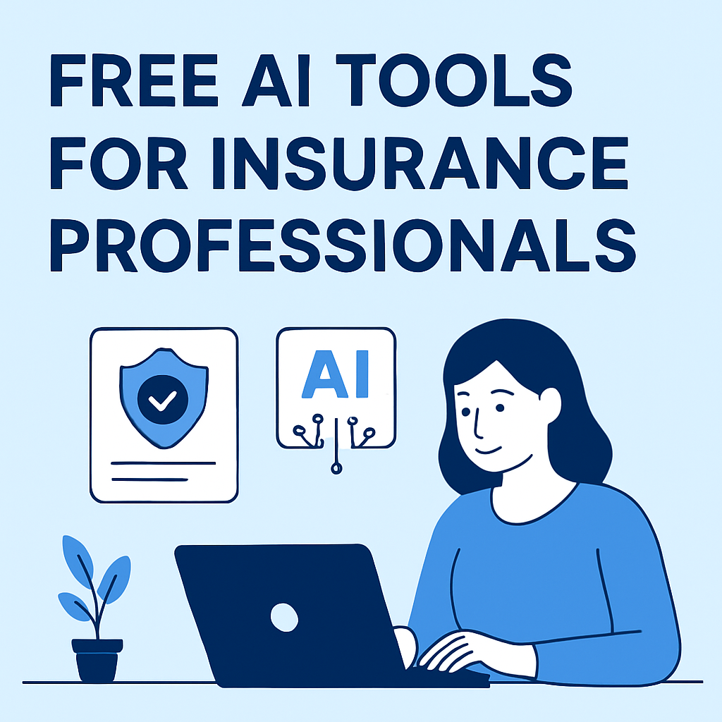 SortSpoke  Free AI Tools for Iinsurance Professionals featured image for the web page-1