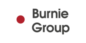 Burnie Group Logo SortSpoke Partner