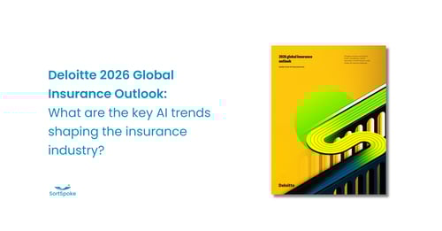 Deloitte 2026 Global Insurance Outlook AI Trends