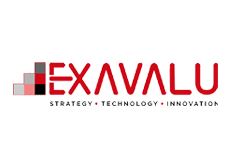 Exavalu Logo SortSpoke