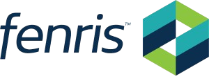Fenris Logo SortSpoke nbg
