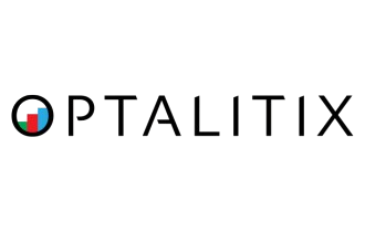 Optalitix Logo SortSpoke nbg
