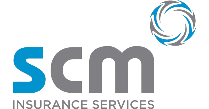 SCM Insurance Services Logo SortSpoke nbg
