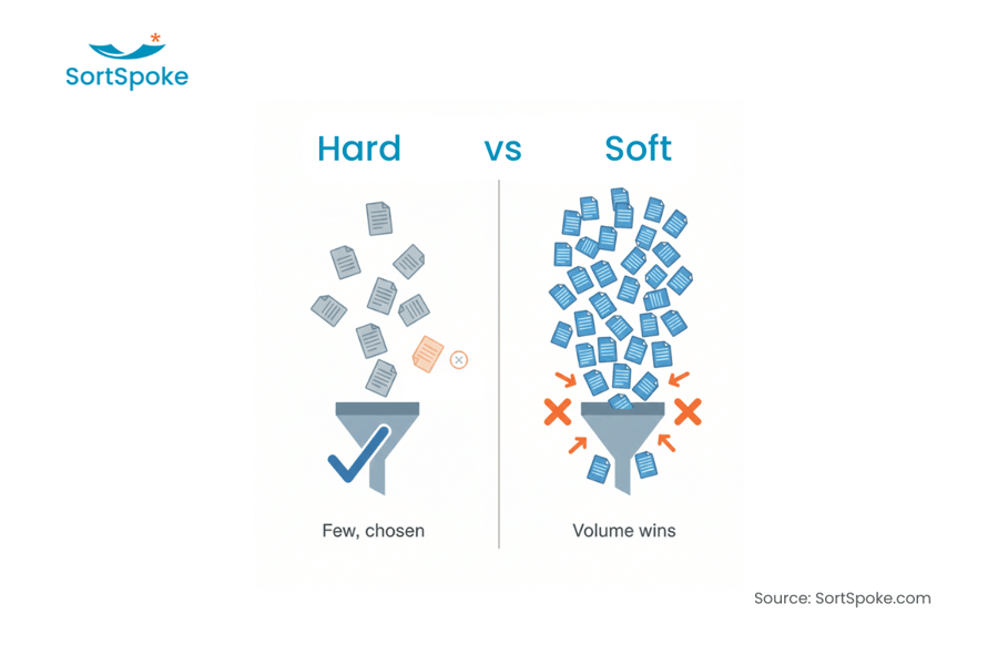 Soft and hard market image 1 Hard Market vs. Soft Market Comparison