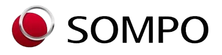 Sompo Logo SortSpoke nbg