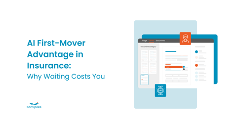 AI First-Mover Advantage in Insurance: Why Waiting Costs You