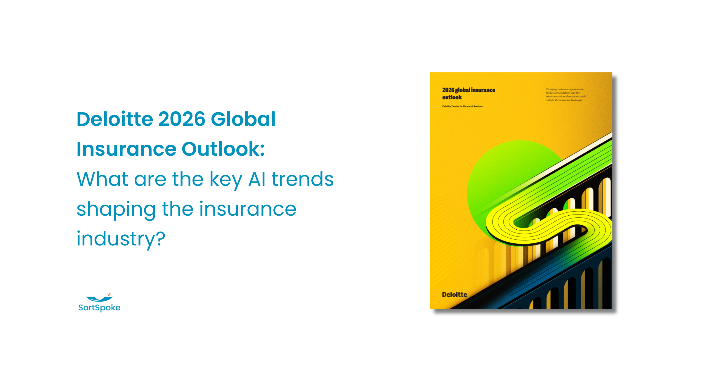 Deloitte 2026 Global Insurance Outlook AI Trends