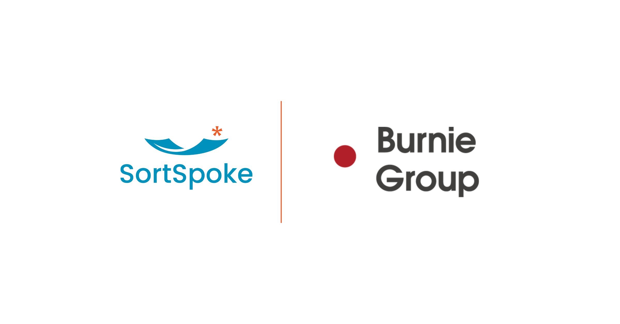 SortSpoke partners with Burnie Group