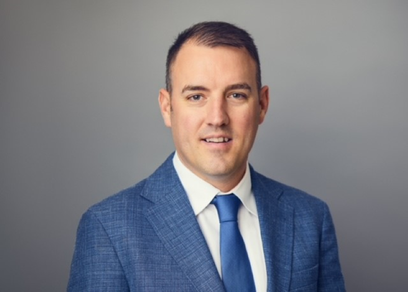 Alex Barker - AXA XL