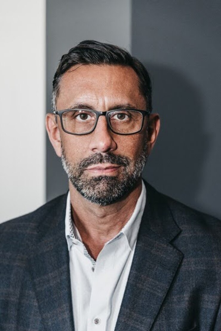 Alton Kizziah, CEO of Beazley Security