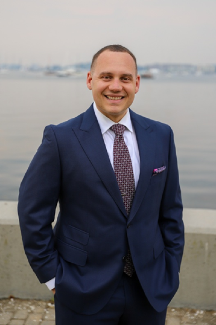 Eder Ribeiro, Director of Global Incident Response at TransUnion