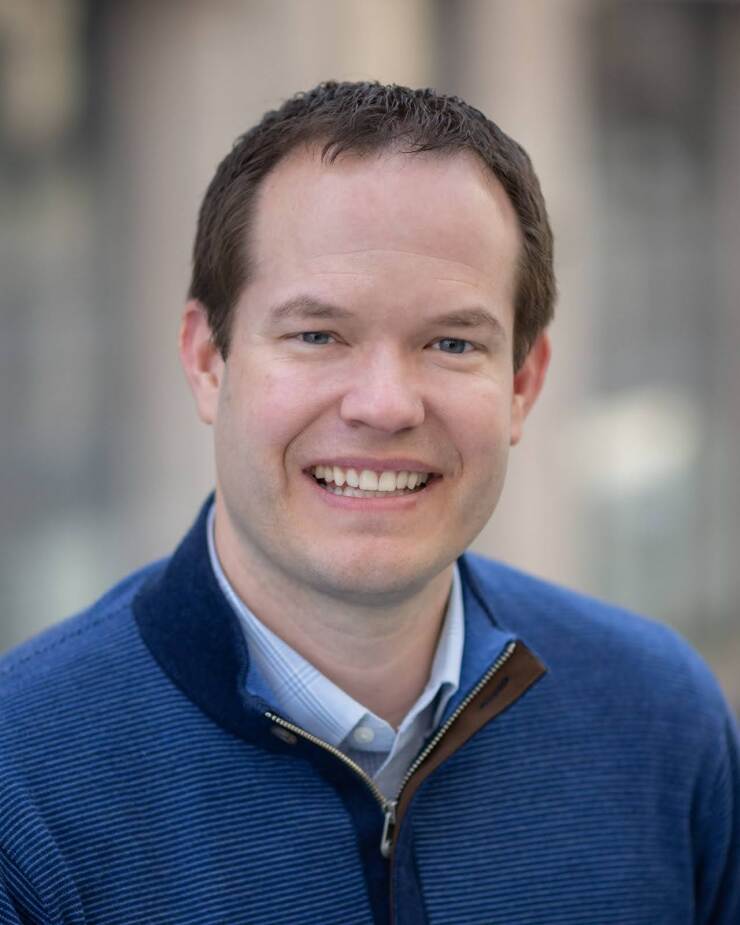 Luke Bills, President of Independent Agent Distribution at Liberty Mutual Insurance