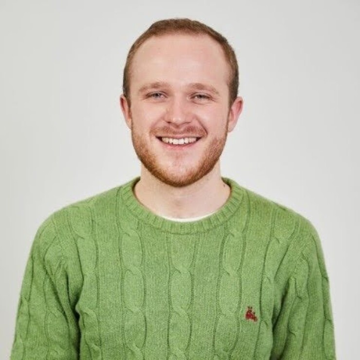 Dr. Oliver Wing, Chief Scientific and Product Officer at Fathom