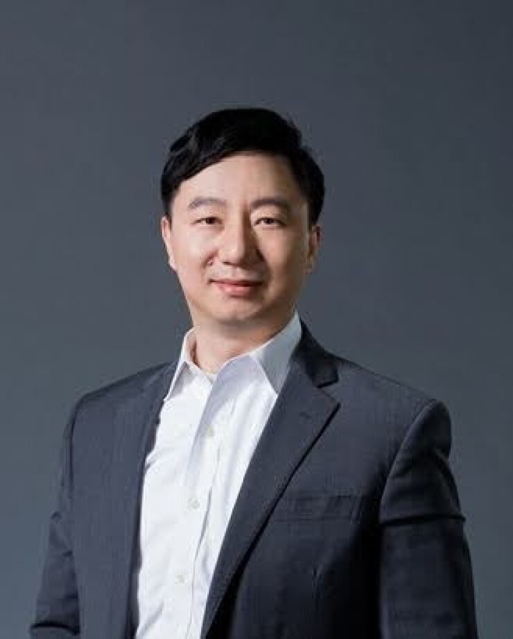 Xiaohui Lu, VP Global Business Development at LexisNexis Risk Solutions