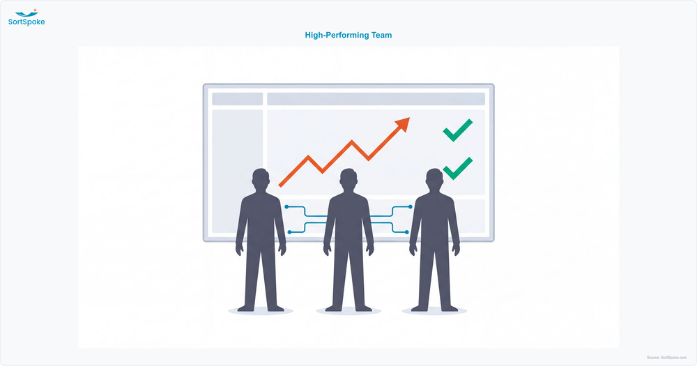 High-performing underwriting team using efficient submission intake processes