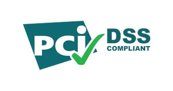 PCI DSS Compliant